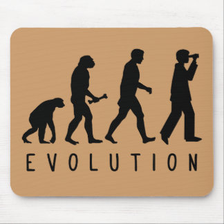Evolutie: Vogel Muismat