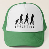 Evolutie: Vogel Trucker Pet (Voorkant)