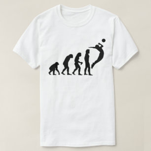 Evolutie Volleyball T-shirt