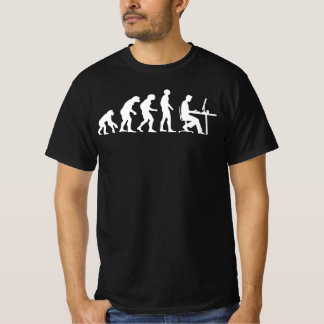 Evolutie voor games, gamers, coders, hackers t-shirt