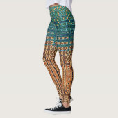 Evolutie Vrouwen Leggings (Links)