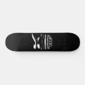 Evolutie X Persoonlijk Skateboard (Horizontaal)