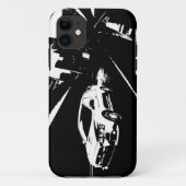 Evolutie X Rolling Shot iPhone 5 Hoesje (Achterkant)