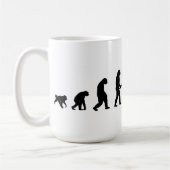 evolutie yoga koffiemok (Links)