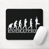 Evolutie - Yoga Muismat (Met muis)