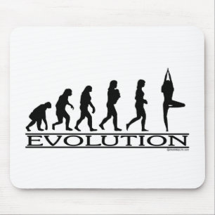 Evolutie - Yoga Muismat