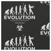 Evolutie zombie stof (Close Up)