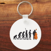 evolutiebasis sleutelhanger (Voorkant)