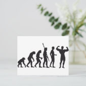 evolutiecarrosseriebouw briefkaart (Staand voorkant)