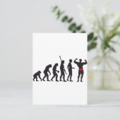 evolutiecarrosseriebouw briefkaart (Staand voorkant)