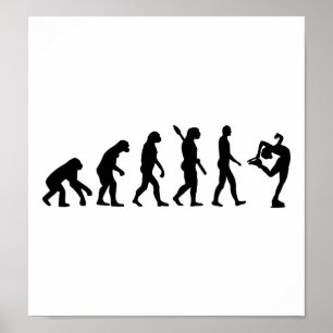 Evolutiecijfer Poster