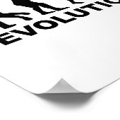 Evolutiecricket Poster (Hoek)