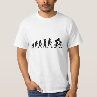 Evolutiecycling Funny T-Shirt