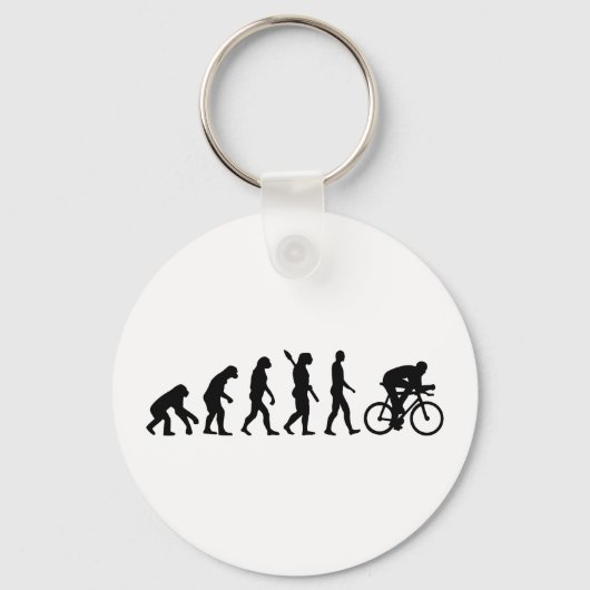 Evolutiecyclus Sleutelhanger (Voorkant)