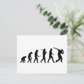 EvolutieDance Briefkaart (Staand voorkant)