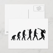 EvolutieDance Briefkaart (Voorkant / Achterkant)