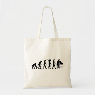 Evolutiedierenarts Tote Bag