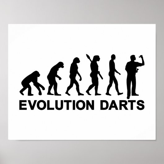 Evolutiedragers Poster (Voorkant)