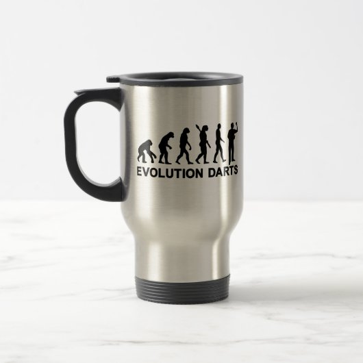 Evolutiedragers Reisbeker (Links)