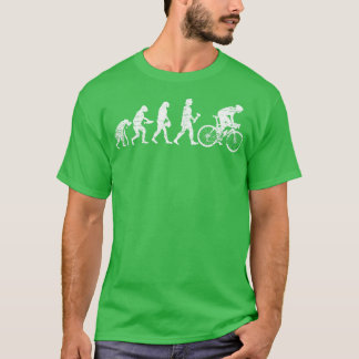 Evolutiefiets T-shirt