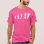 Evolutieflut T-shirt (Voorkant)