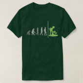 EvolutiegolNING T-shirt (Design voorkant)