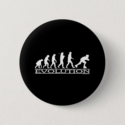 Evolutiegraad Ronde Button 5,7 Cm (Voorkant)