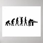 Evolutiegrenzen Poster (Voorkant)