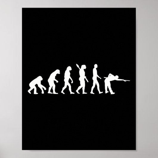 Evolutiegrenzen Poster (Voorkant)