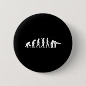 Evolutiegrenzen Ronde Button 5,7 Cm (Voorkant)