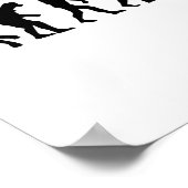 Evolutiegymnastiek Poster (Hoek)