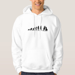Evolutiehandschoen Hoodie