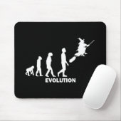 evolutieheks muismat (Met muis)