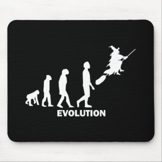 evolutieheks muismat