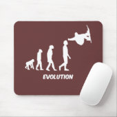 evolutielaand muismat (Met muis)