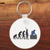 Evolutiemachine A 2c Sleutelhanger (Voorkant)