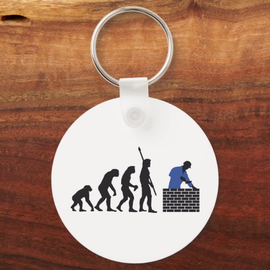 Evolutiemachine A 2c Sleutelhanger (Voorkant)