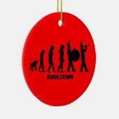 evolutiemarktband keramisch ornament (Rechts)