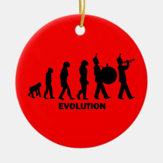 evolutiemarktband keramisch ornament