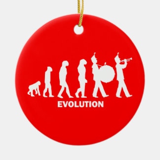 evolutiemarktband keramisch ornament