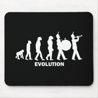 evolutiemarktband muismat