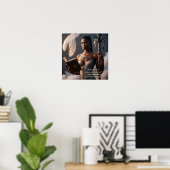 evolutiematrix poster (Thuiskantoor)