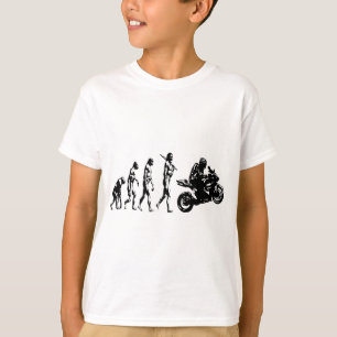 evolutiemodel t-shirt