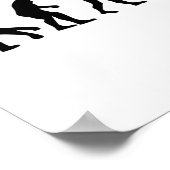 Evolutiemotor Poster (Hoek)