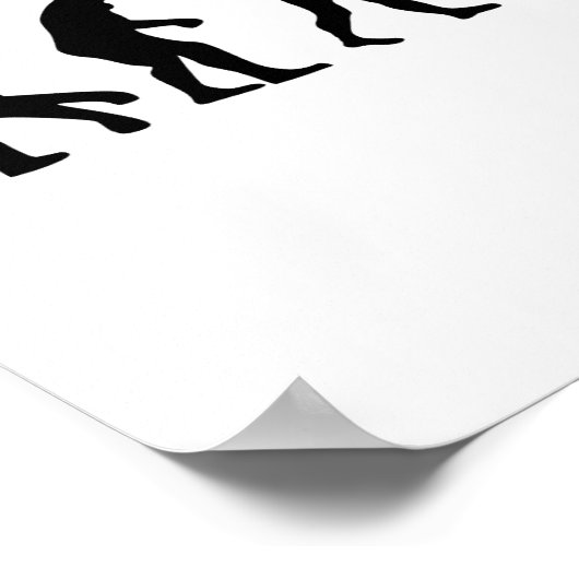 Evolutiemotor Poster (Hoek)