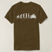 Evolutiemotor T-shirt (Design voorkant)