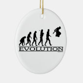 Evolutieparkour Keramisch Ornament (Rechts)