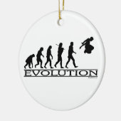 Evolutieparkour Keramisch Ornament (Links)