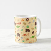 Evolutiepatroon Koffiemok (Voorkant rechts)