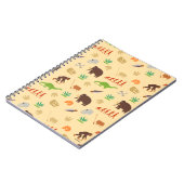 Evolutiepatroon Notitieboek (Linkerzijde)